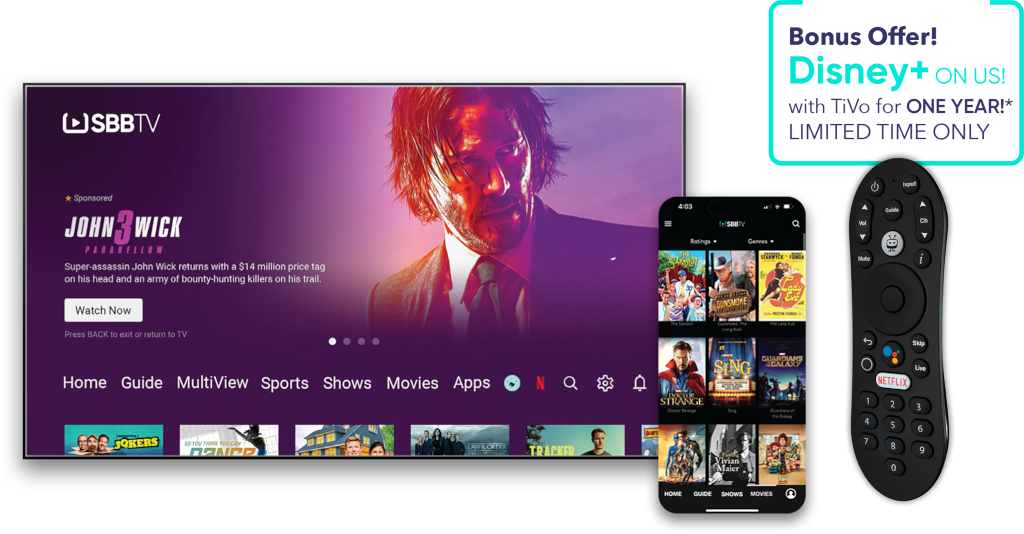 Summit Stream Devices